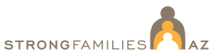 Strong Families AZ Logo